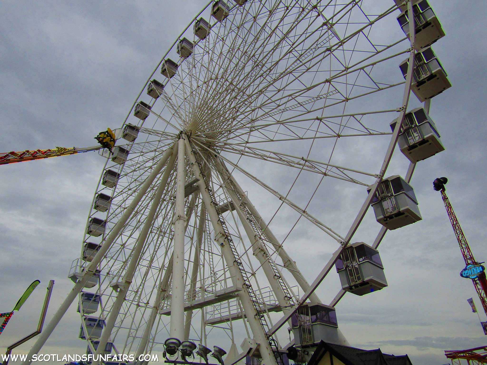 Jan DeKonings Giant Wheel